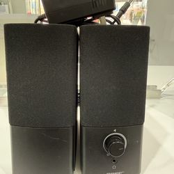 Bosé computer speaker