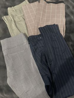 Womens Dress Pants