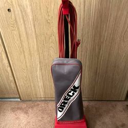 Used Oreck XL Commercial Vacuum Cleaner