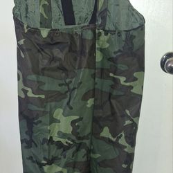 MENS M INSULATED WATER REPELLENT