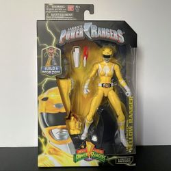 Yellow Ranger
