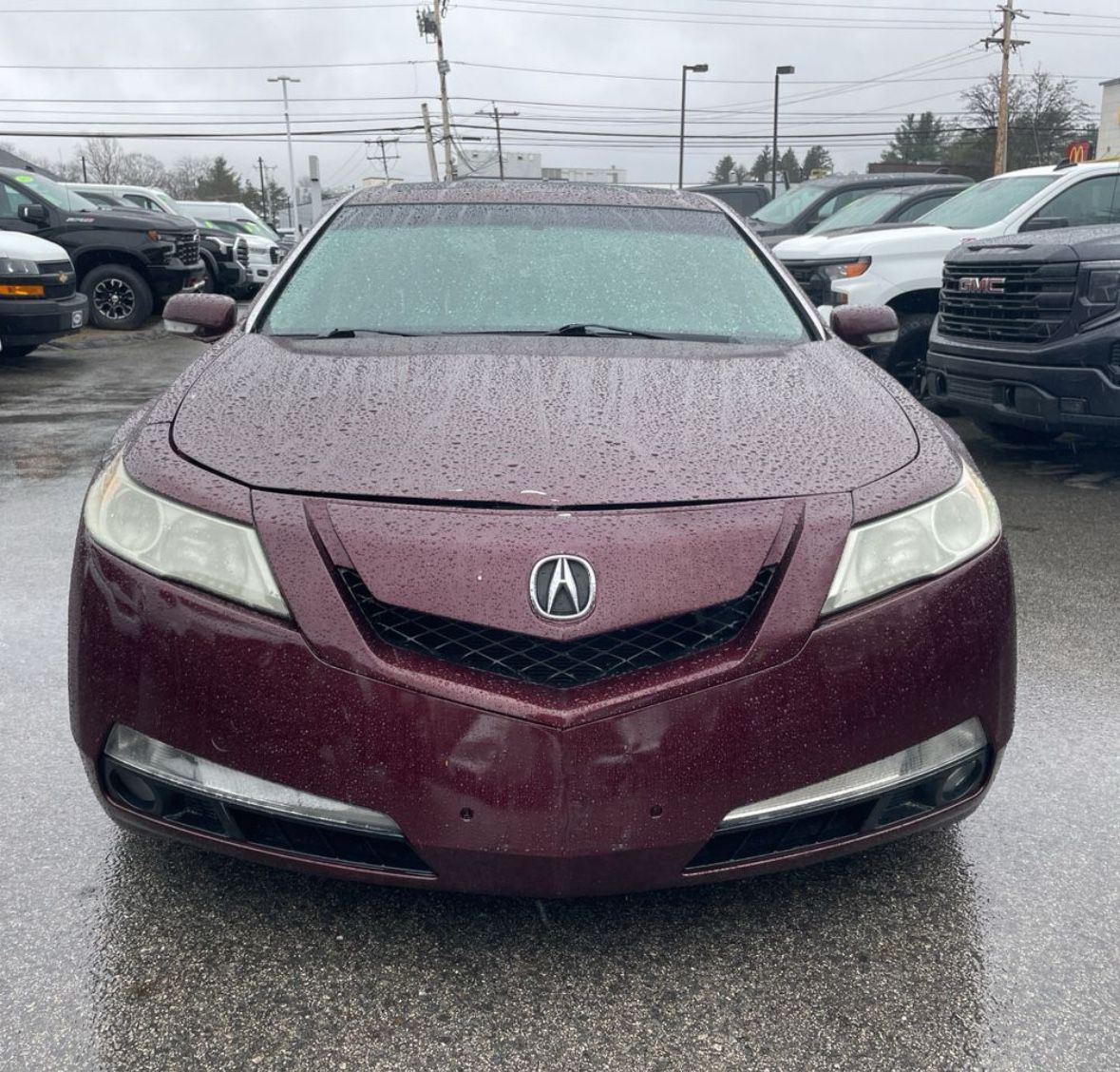 2010 Acura TL