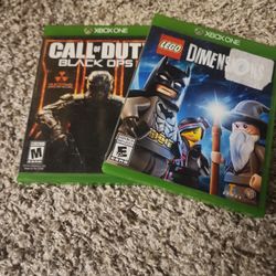 COD 3 and Lego Dimensions