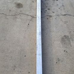 Aluminum Load Bar 93"-103"