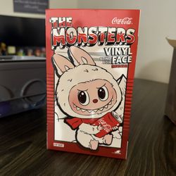 The Monsters Coca-Cola Series 
