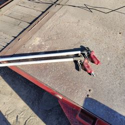 Jupiter Pneumatic Air Wands