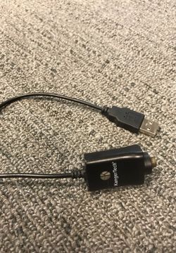 Kangertech Charger port