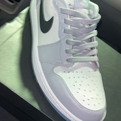 Jordan 1 Low Golf “Wolf Grey”