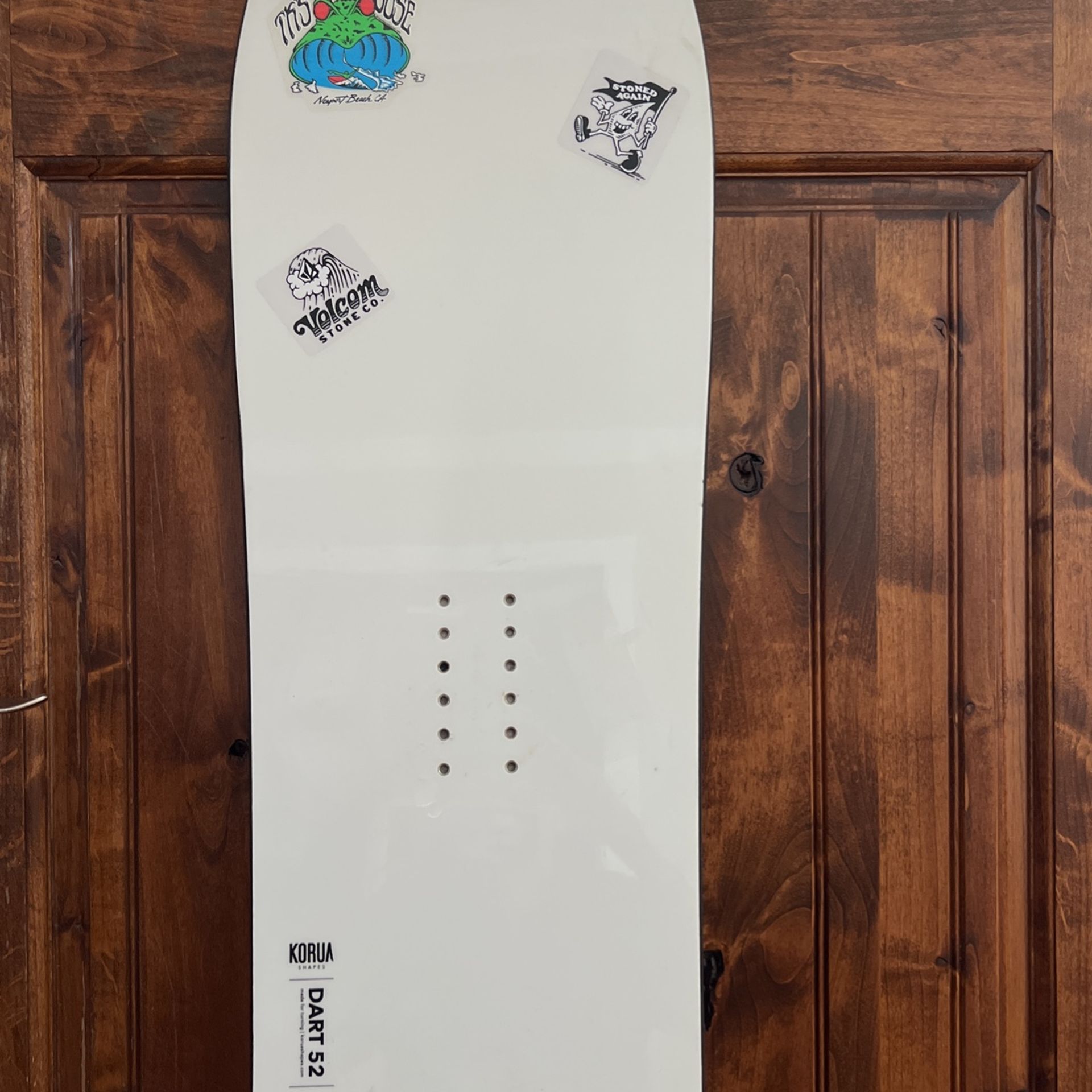 KORUA Dart Snowboard for Sale in Salt Lake City, UT - OfferUp