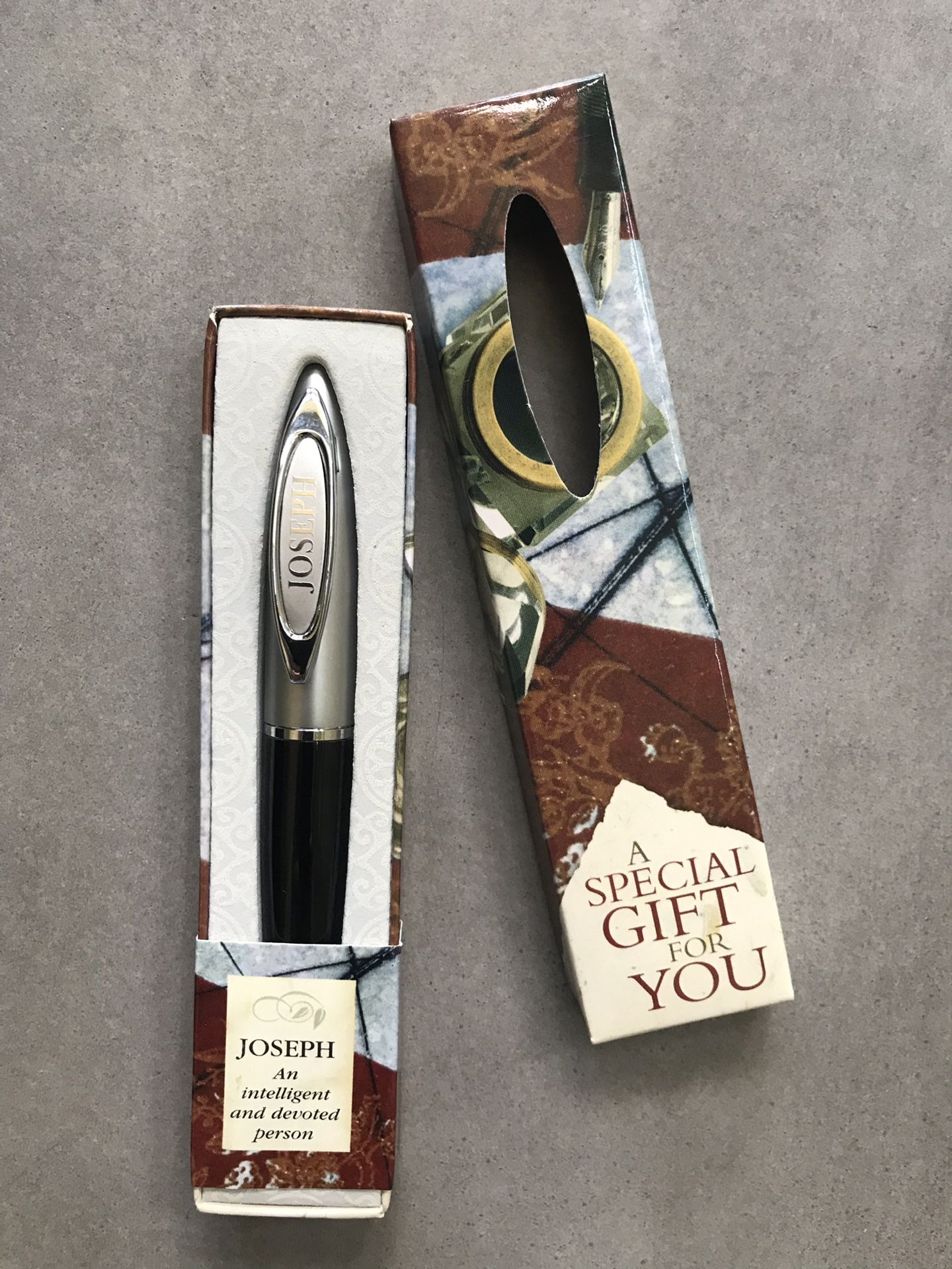 Joseph ballpoint pen in gift box