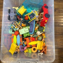 Bluey Toys