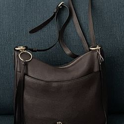 Authentic Coach Leather Handbag