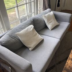 Gray Couch