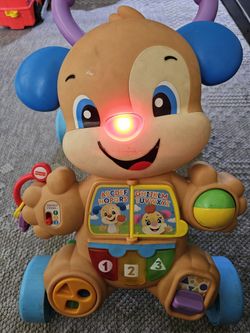 Fischer Price Push Walker 