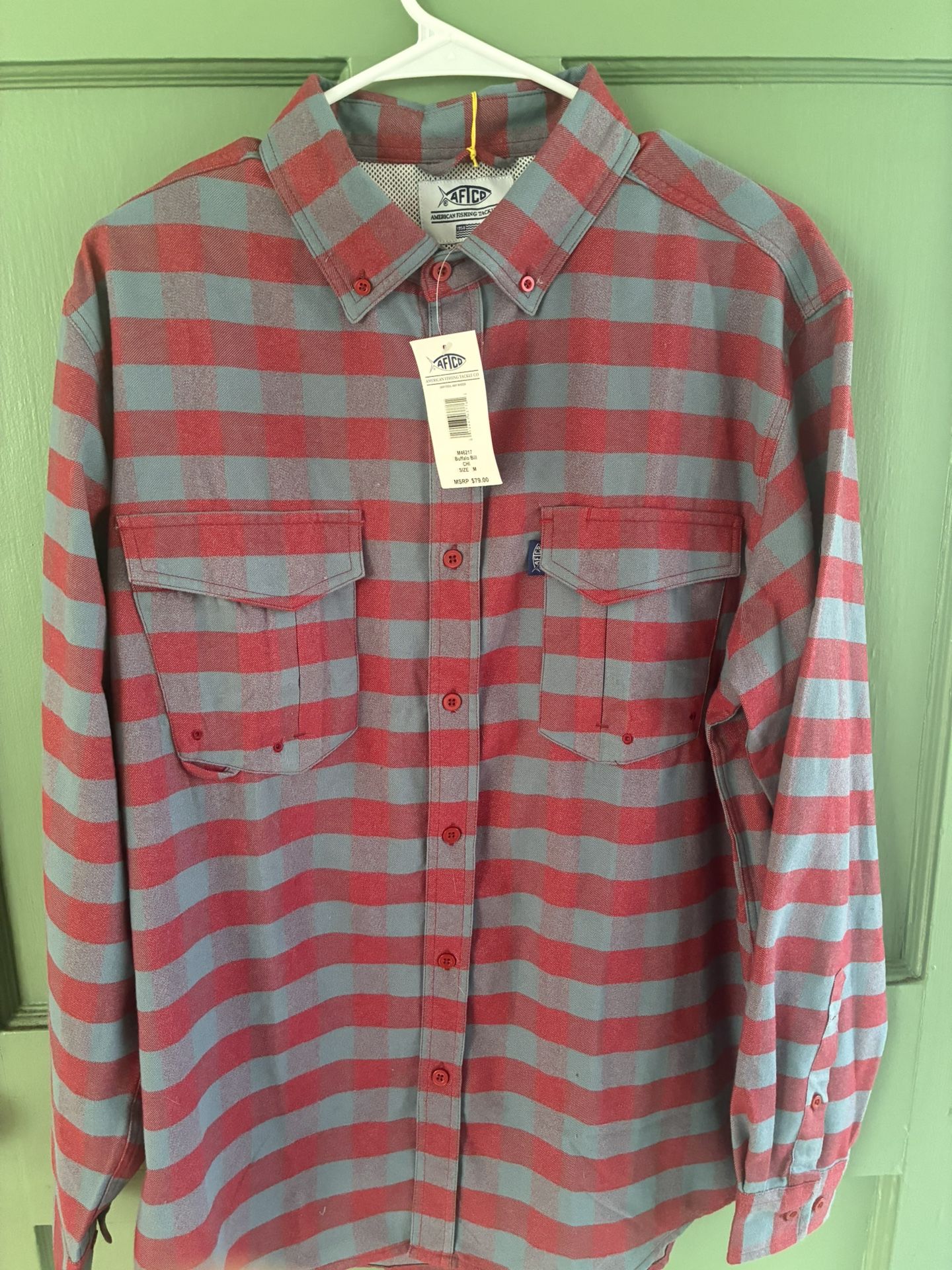 Aftco The Buffalo Bill Long Sleeve