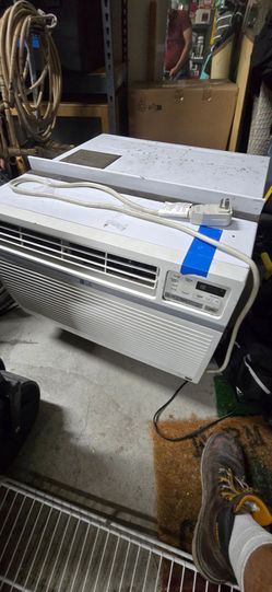 A/C, LG 15,000 Btu