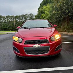 2013 Chevrolet Sonic