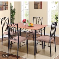Dining Table Set