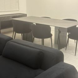 Modern Dining Table