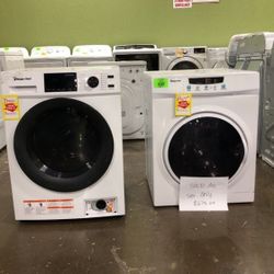 Magic Chef Washer And Dryer Set