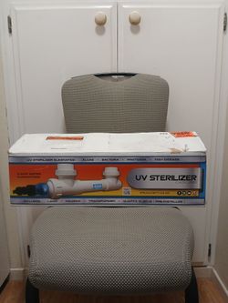 UV Sterilizer 57 watt