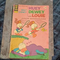 1950s and 1960s Walt Disney and golden keys comics