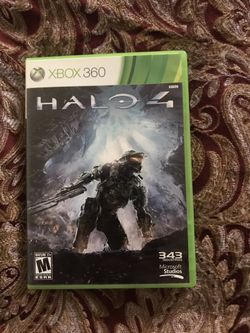 Xbox 360 game like new