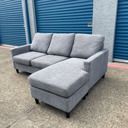 💫TERRACE LIVING COMPANY 2 PC SECTIONAL COUCH 🛋️💫❗️FREE DELIVERY 🚚❗️