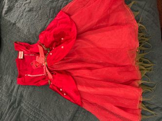 Strawberry Shortcake Halloween Costume
