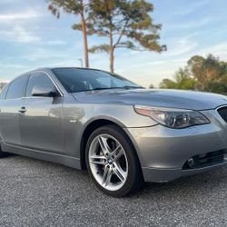 2006 BMW 525xi