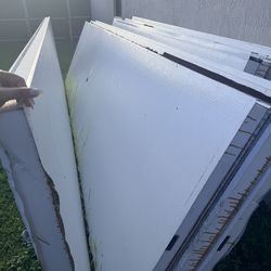 Pérgolas, color brown