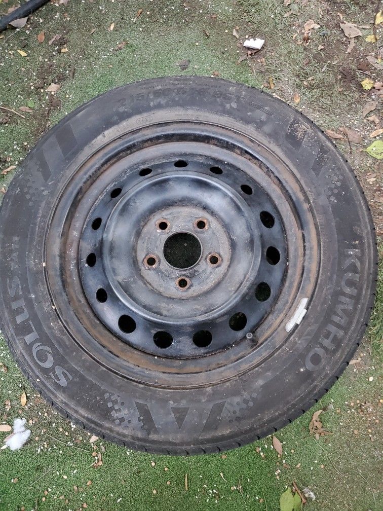 Nissan Altima Wheels