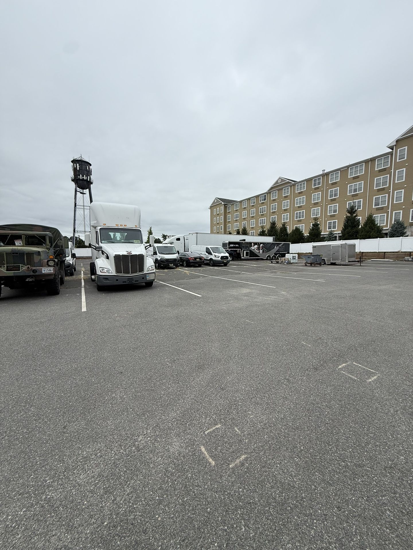 Parking