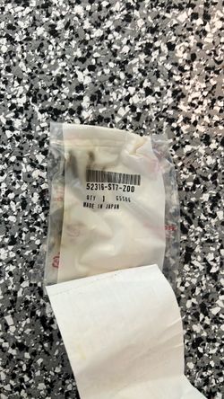 1996 to 2001 Acura (Honda) Integra Type R Front Stabilizer Bushings (Two) BRAND NEW