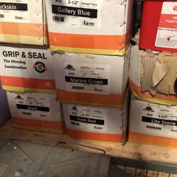 Pro cap Metal Roof Screws