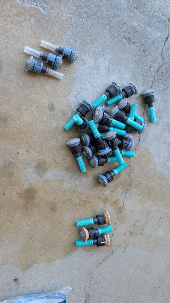 Rain Bird R-VAN sprinkler Rotary Heads