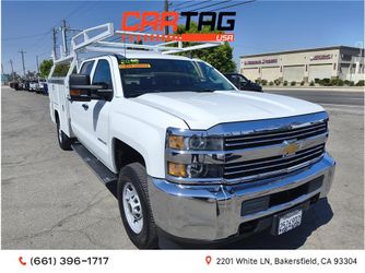 2016 Chevrolet Silverado 2500HD