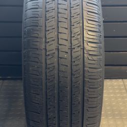 #321 One Used Tire Kenda 215/60/15  94H 