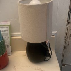 Table Lamp