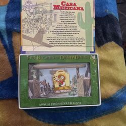 Limited Edition Disneyland Pin