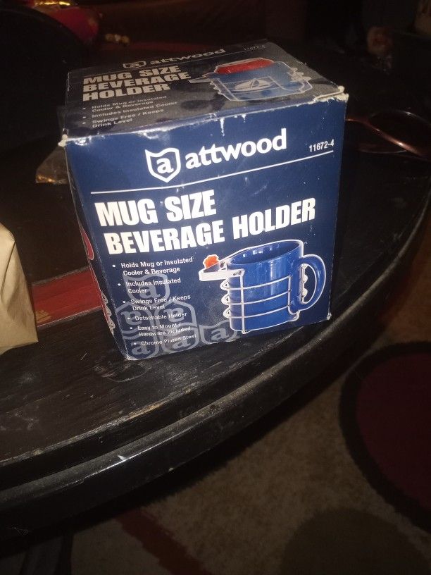 Mug Size Beverage Holder