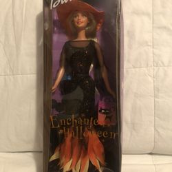 $10 Enchanted Halloween Barbie Special Edition 