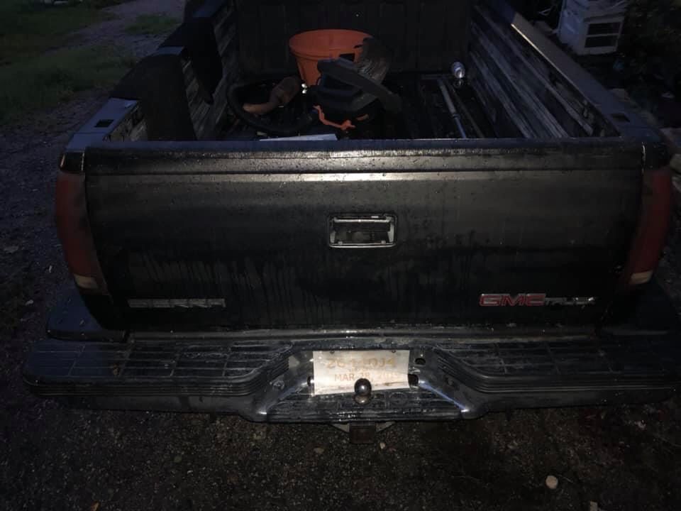 1997 Chevrolet C/K 1500