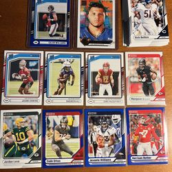 2024 Donruss Football Cards