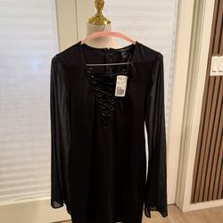 F21 Dress ( Size S) With Tag