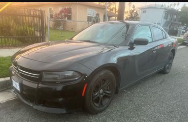 2017 Dodge Charger