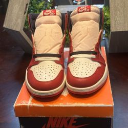 Jordan 1 High “Lost and Found”