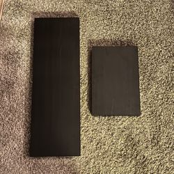 Floating Wall Shelves (Set of 2)