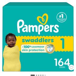 Diapers (pamper) 