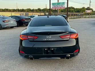 2021 INFINITI Q60